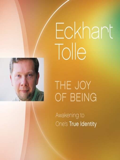 Cover image for The Joy of Being
